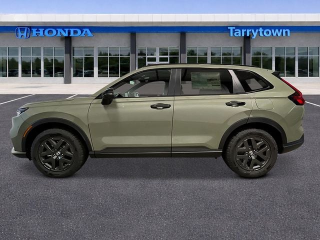 2026 Honda CR-V AWD TrailSport Hybrid