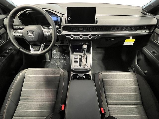2026 Honda CR-V AWD TrailSport Hybrid