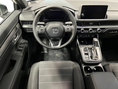 2026 Honda CR-V AWD TrailSport Hybrid