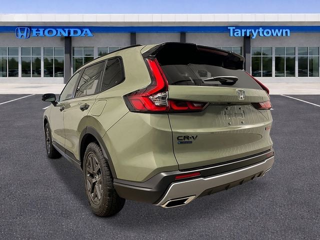 2026 Honda CR-V AWD TrailSport Hybrid