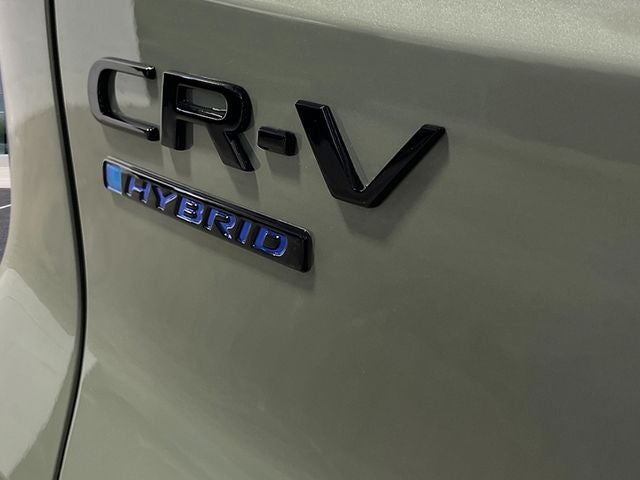 2026 Honda CR-V AWD TrailSport Hybrid