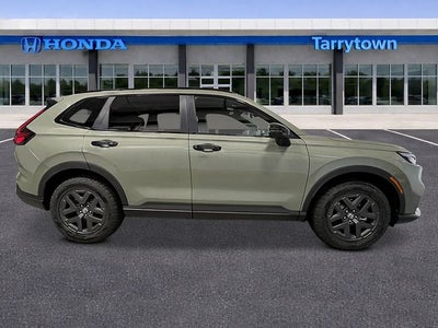 2026 Honda CR-V AWD TrailSport Hybrid