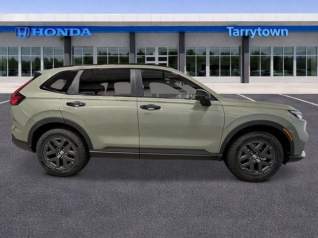 2026 Honda CR-V AWD TrailSport Hybrid