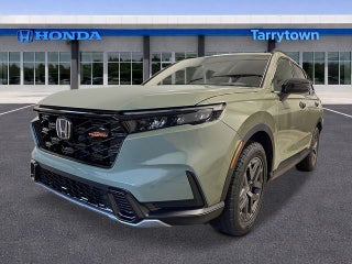 2026 Honda CR-V AWD TrailSport Hybrid
