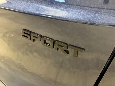 2026 Honda CR-V AWD Sport-L Hybrid