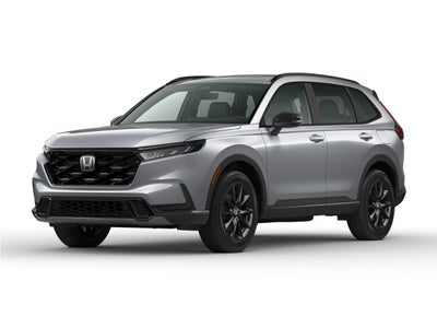 2027 Honda CR-V Sport-L Hybrid AWD