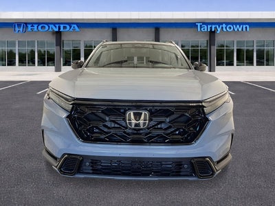2027 Honda CR-V Sport-L Hybrid AWD