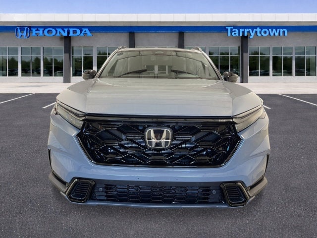 2027 Honda CR-V Sport-L Hybrid AWD