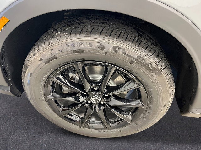 2027 Honda CR-V Sport-L Hybrid AWD