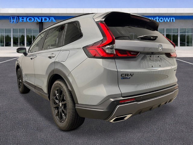 2027 Honda CR-V Sport-L Hybrid AWD