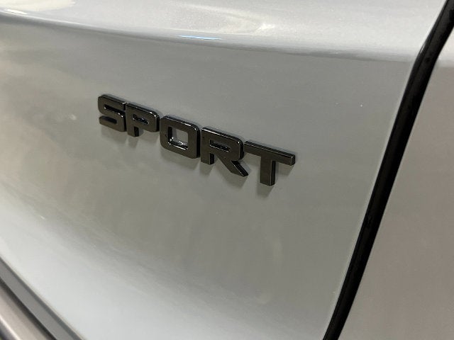 2027 Honda CR-V Sport-L Hybrid AWD