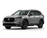 2027 Honda CR-V Sport-L Hybrid AWD
