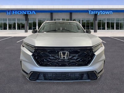 2026 Honda CR-V AWD Sport-L Hybrid