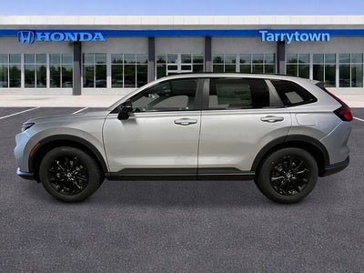 2026 Honda CR-V AWD Sport-L Hybrid