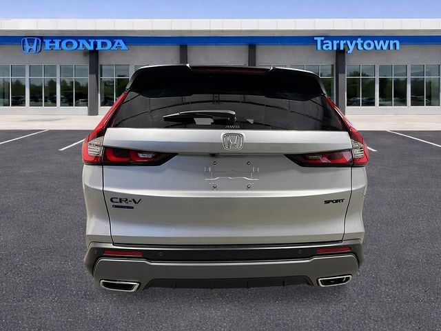 2026 Honda CR-V AWD Sport-L Hybrid