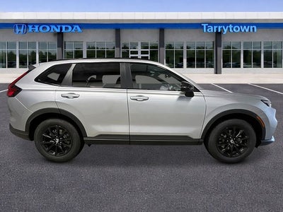 2026 Honda CR-V AWD Sport-L Hybrid