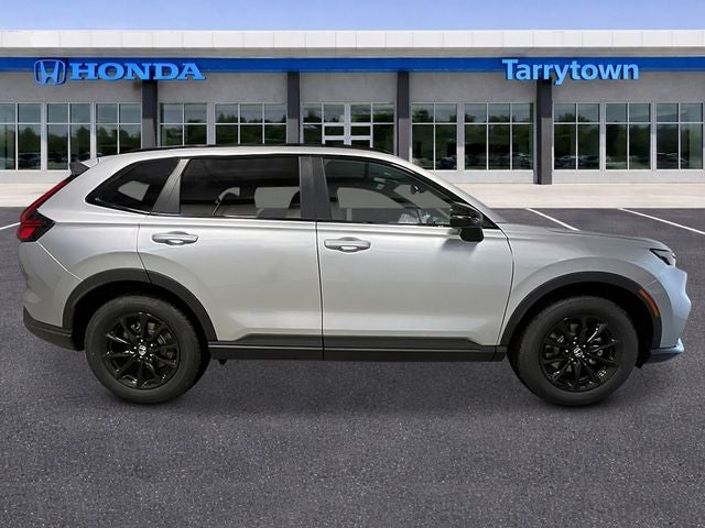 2026 Honda CR-V AWD Sport-L Hybrid