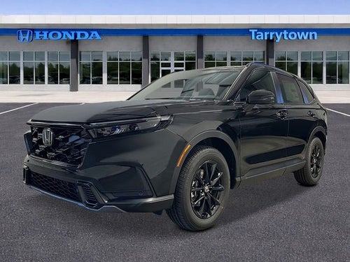 2027 Honda CR-V Sport-L Hybrid AWD