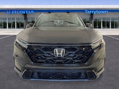 2027 Honda CR-V Sport-L Hybrid AWD
