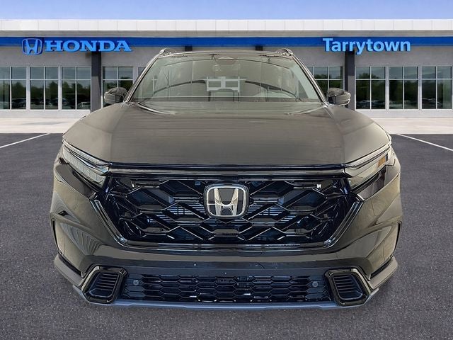 2027 Honda CR-V Sport-L Hybrid AWD