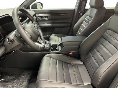 2027 Honda CR-V Sport-L Hybrid AWD