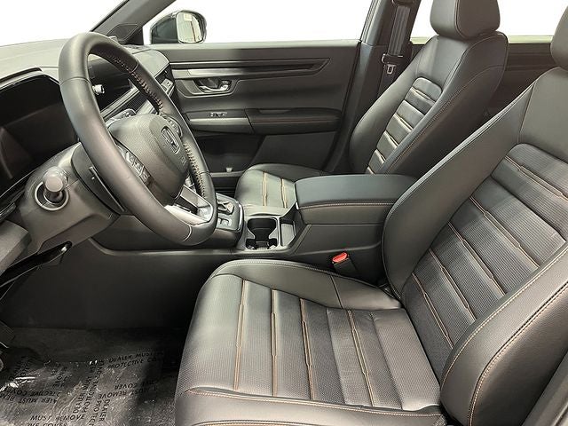2027 Honda CR-V Sport-L Hybrid AWD