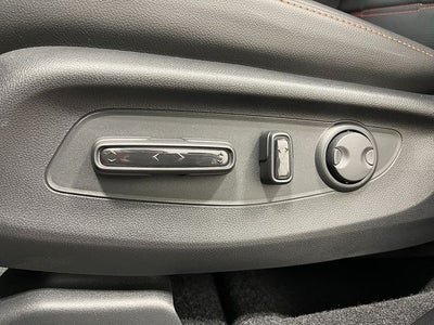 2027 Honda CR-V Sport-L Hybrid AWD