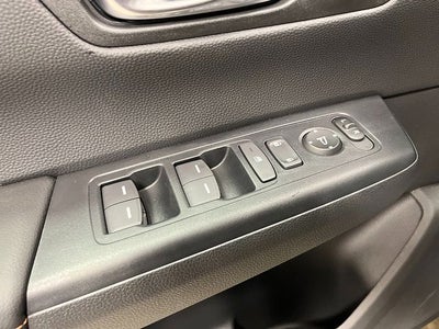 2027 Honda CR-V Sport-L Hybrid AWD