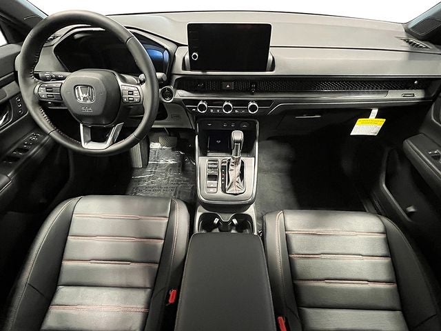 2027 Honda CR-V Sport-L Hybrid AWD