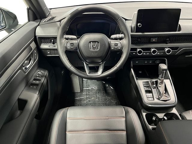 2027 Honda CR-V Sport-L Hybrid AWD
