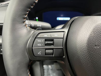 2027 Honda CR-V Sport-L Hybrid AWD