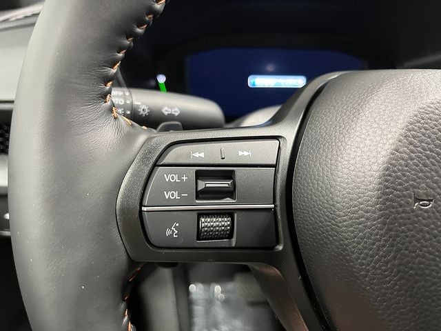2027 Honda CR-V Sport-L Hybrid AWD