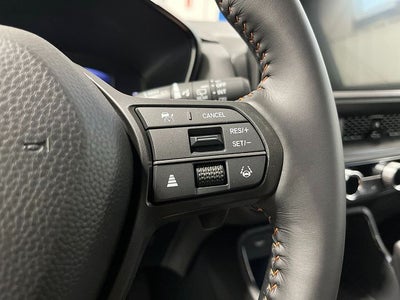 2027 Honda CR-V Sport-L Hybrid AWD