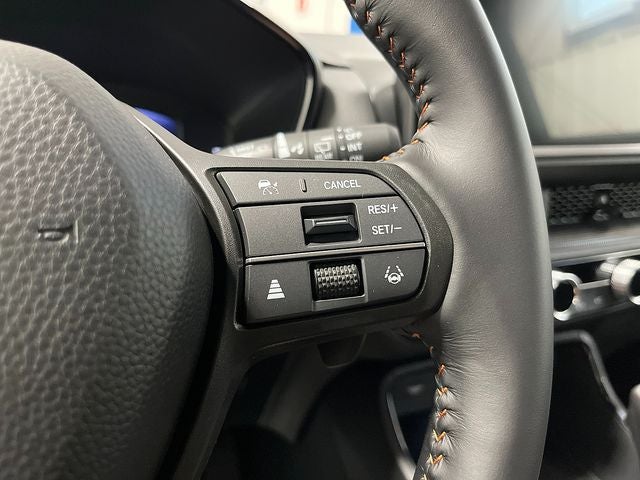 2027 Honda CR-V Sport-L Hybrid AWD