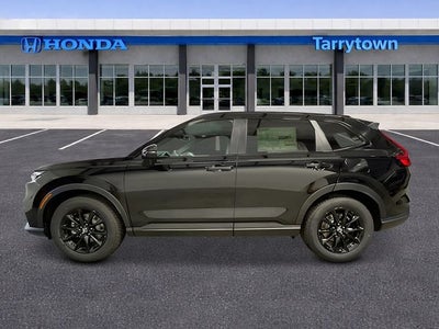 2027 Honda CR-V Sport-L Hybrid AWD