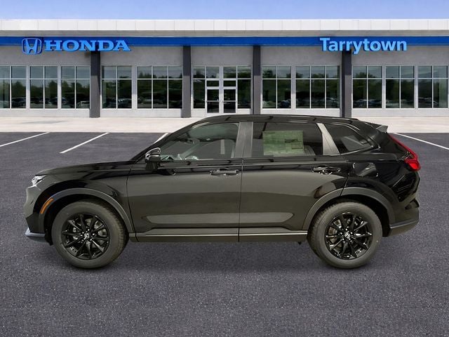 2027 Honda CR-V Sport-L Hybrid AWD