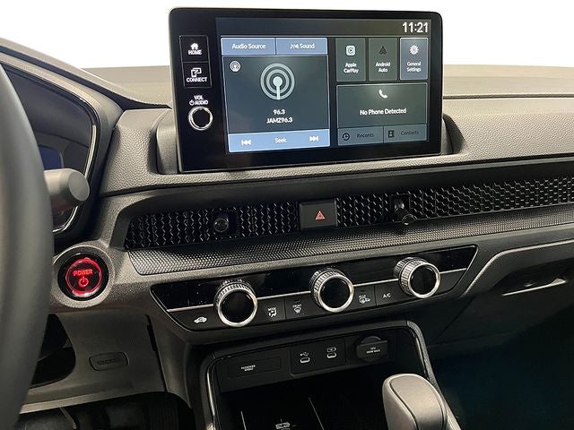 2027 Honda CR-V Sport-L Hybrid AWD