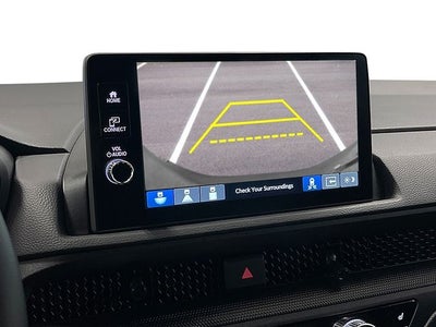2027 Honda CR-V Sport-L Hybrid AWD