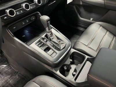 2027 Honda CR-V Sport-L Hybrid AWD