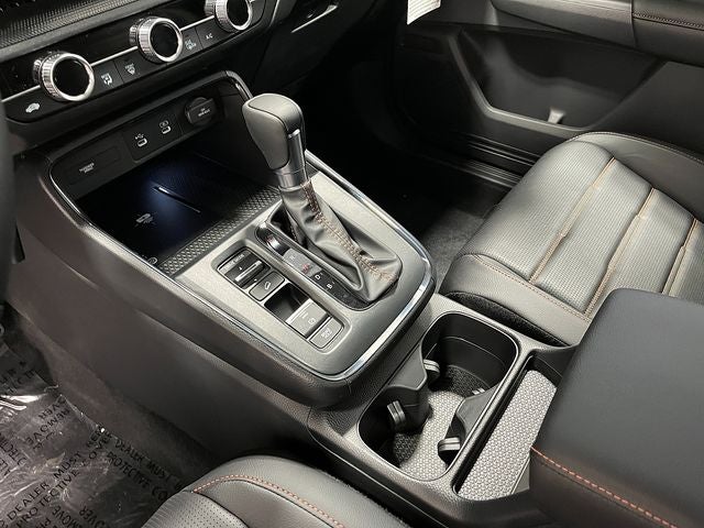 2027 Honda CR-V Sport-L Hybrid AWD