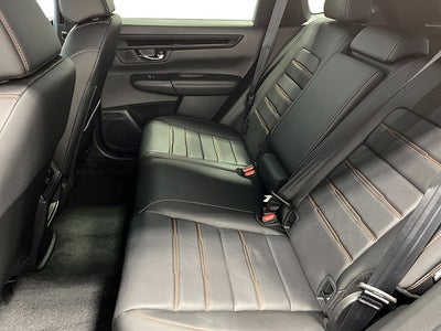 2027 Honda CR-V Sport-L Hybrid AWD