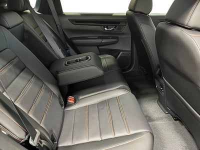 2027 Honda CR-V Sport-L Hybrid AWD