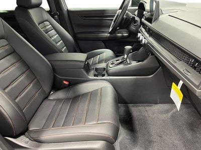 2027 Honda CR-V Sport-L Hybrid AWD