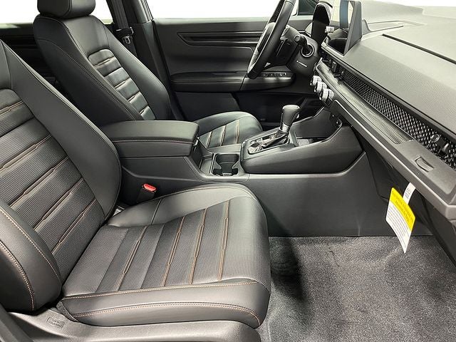 2027 Honda CR-V Sport-L Hybrid AWD