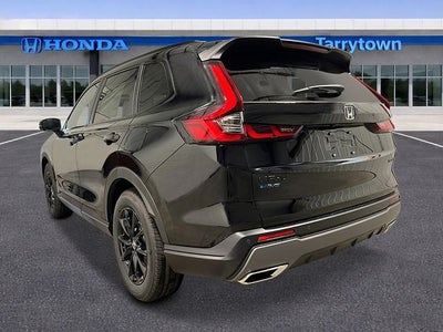 2027 Honda CR-V Sport-L Hybrid AWD