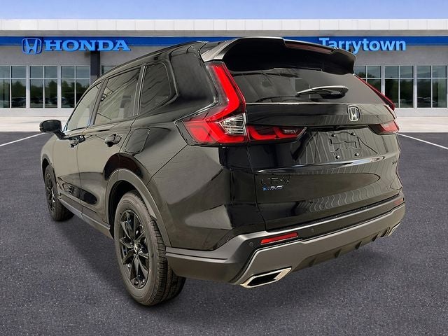 2027 Honda CR-V Sport-L Hybrid AWD