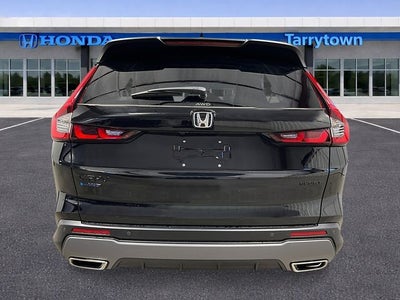 2027 Honda CR-V Sport-L Hybrid AWD