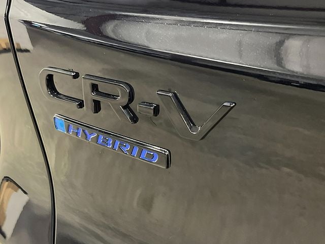 2027 Honda CR-V Sport-L Hybrid AWD