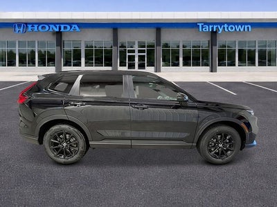 2027 Honda CR-V Sport-L Hybrid AWD