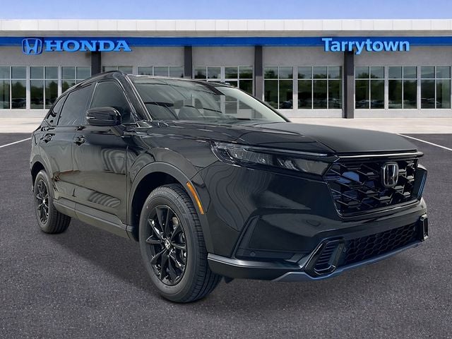 2027 Honda CR-V Sport-L Hybrid AWD